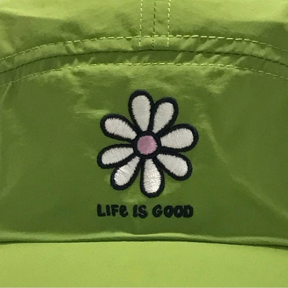 Life is Good - UPF 50 Protection Women's Active Fit Cap/Hat - Picture 14 of 16